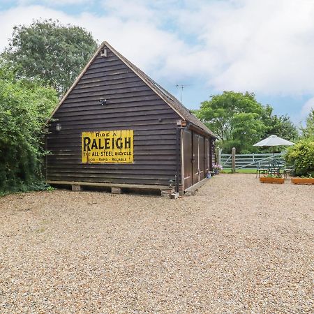 The Studio, Horseshoe Cottage Fulbourn Exteriér fotografie