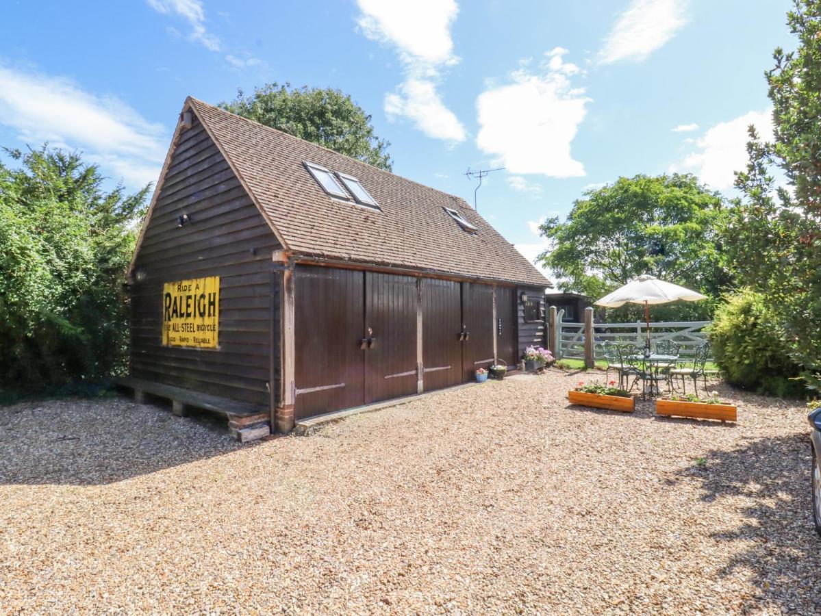 The Studio, Horseshoe Cottage Fulbourn Exteriér fotografie