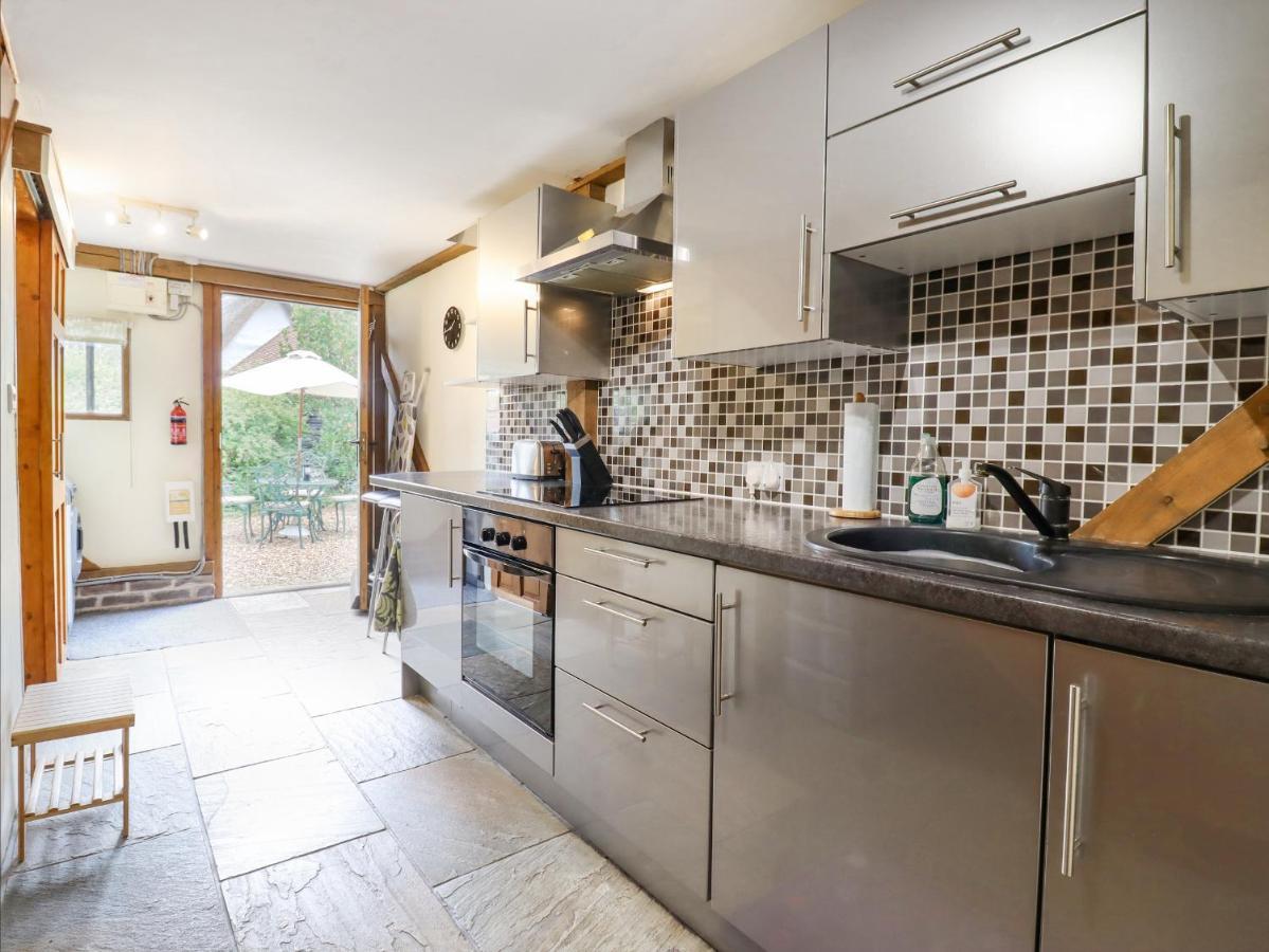 The Studio, Horseshoe Cottage Fulbourn Exteriér fotografie