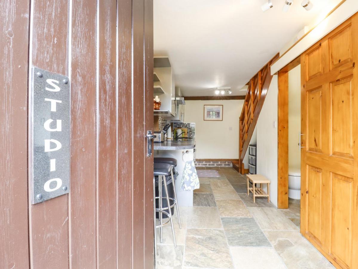 The Studio, Horseshoe Cottage Fulbourn Exteriér fotografie