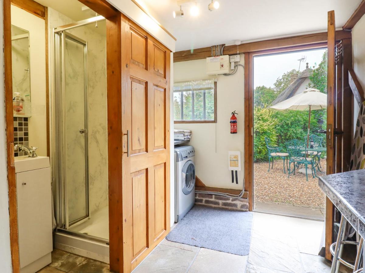 The Studio, Horseshoe Cottage Fulbourn Exteriér fotografie