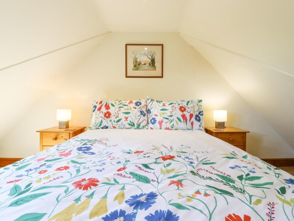 The Studio, Horseshoe Cottage Fulbourn Exteriér fotografie