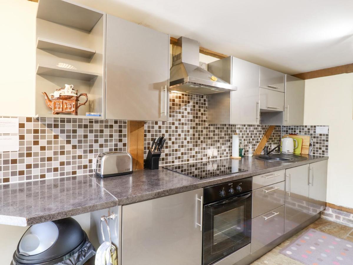 The Studio, Horseshoe Cottage Fulbourn Exteriér fotografie