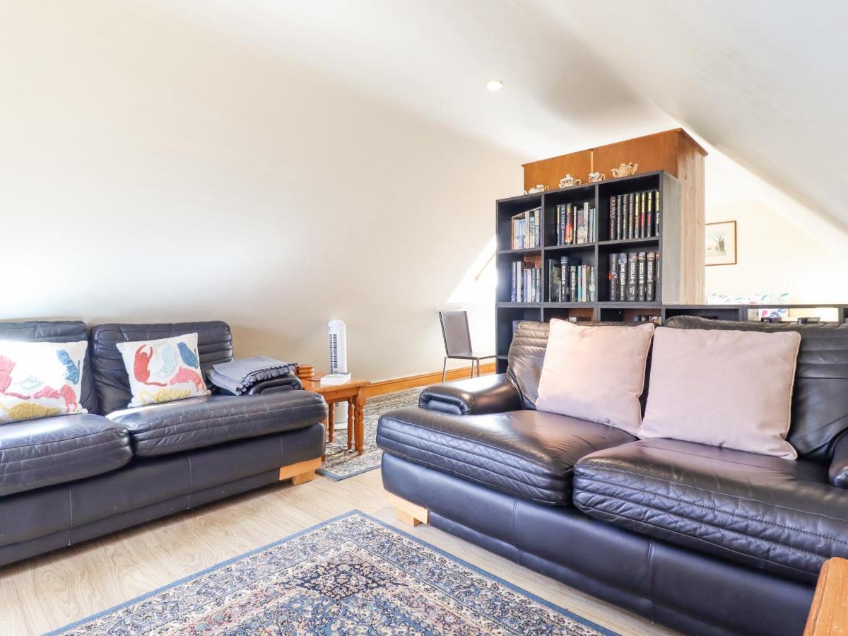The Studio, Horseshoe Cottage Fulbourn Exteriér fotografie