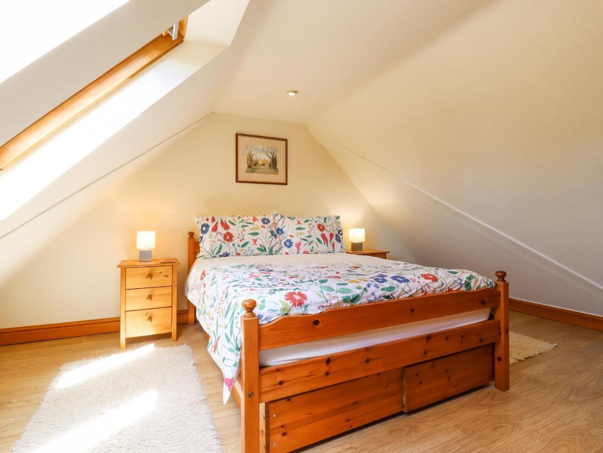 The Studio, Horseshoe Cottage Fulbourn Exteriér fotografie